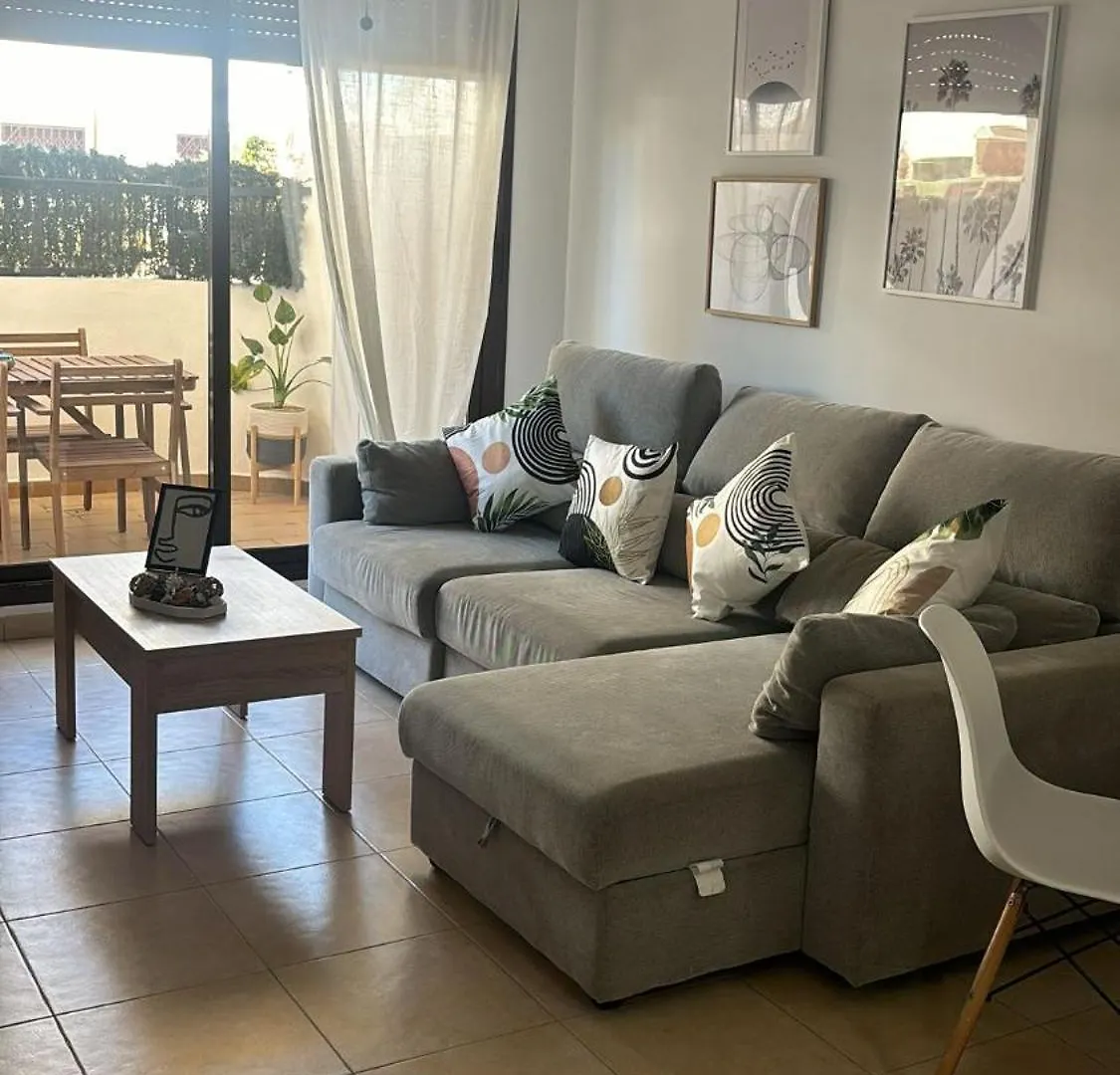Apartamento Sol Y Mar Torrox Apartment