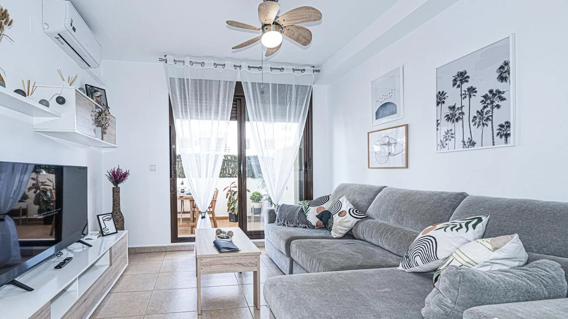 Apartamento Sol Y Mar location