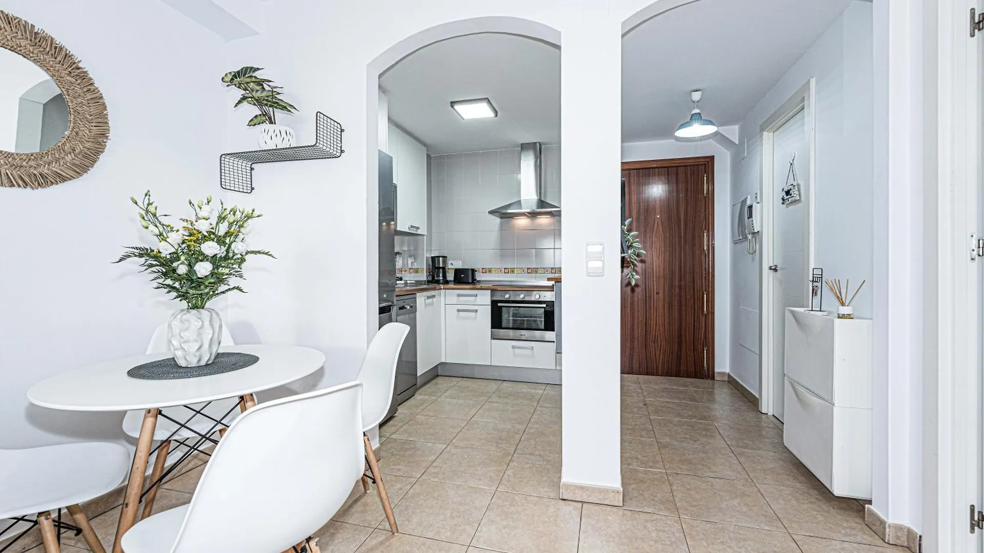 Apartamento Sol Y Mar Torrox 0*,  Spain