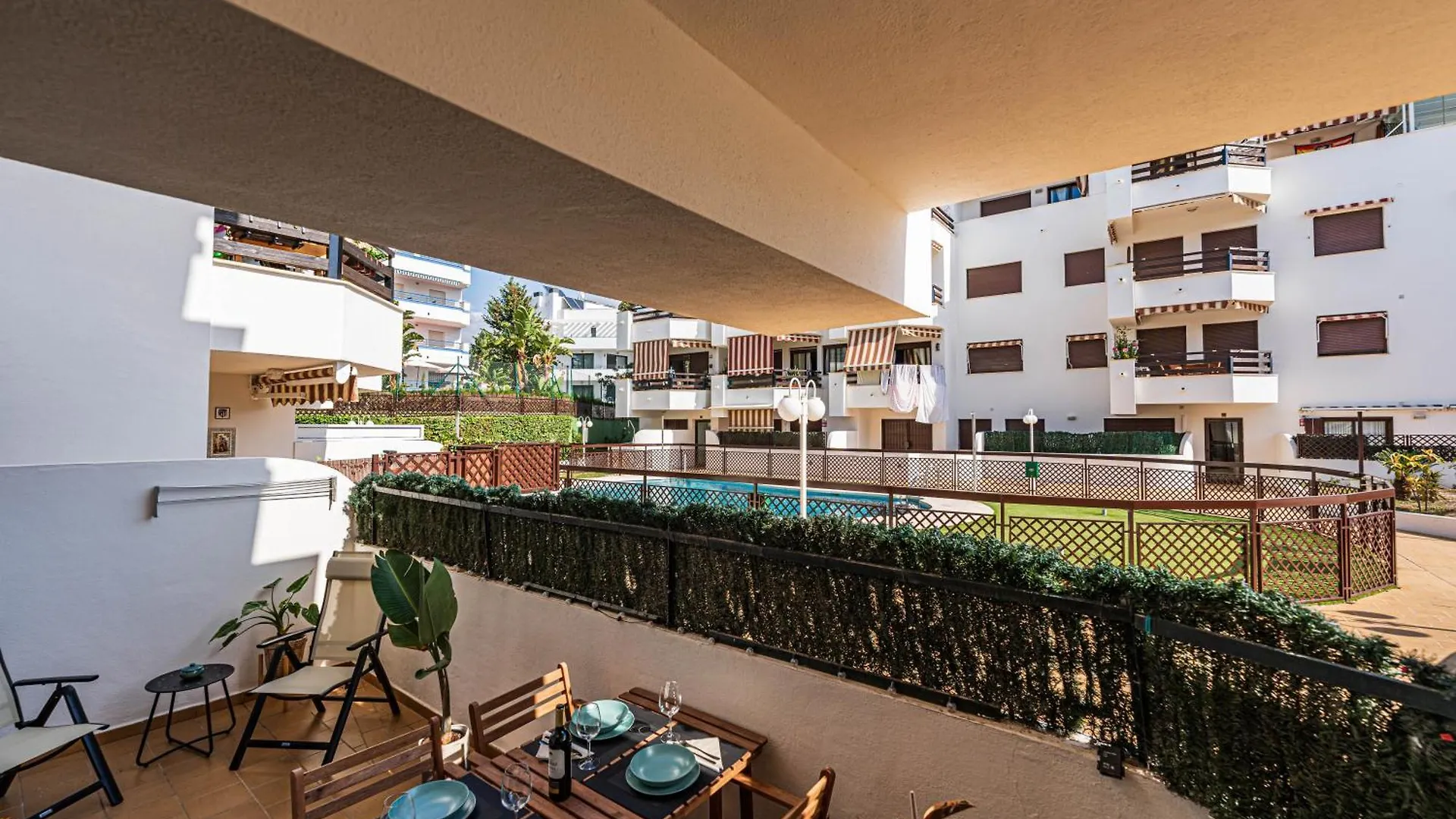 Apartamento Sol Y Mar Torrox 0*,  Spain