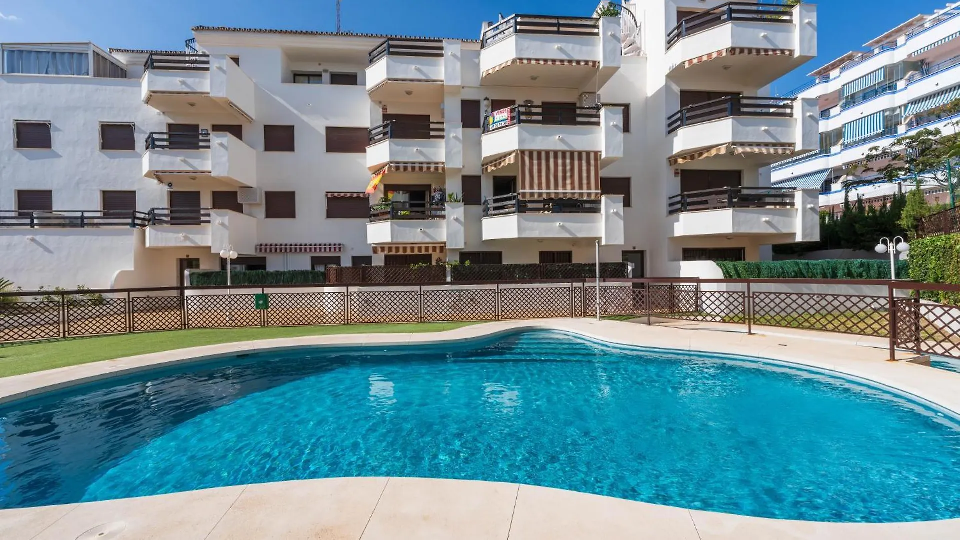Apartamento Sol Y Mar Torrox 0*,