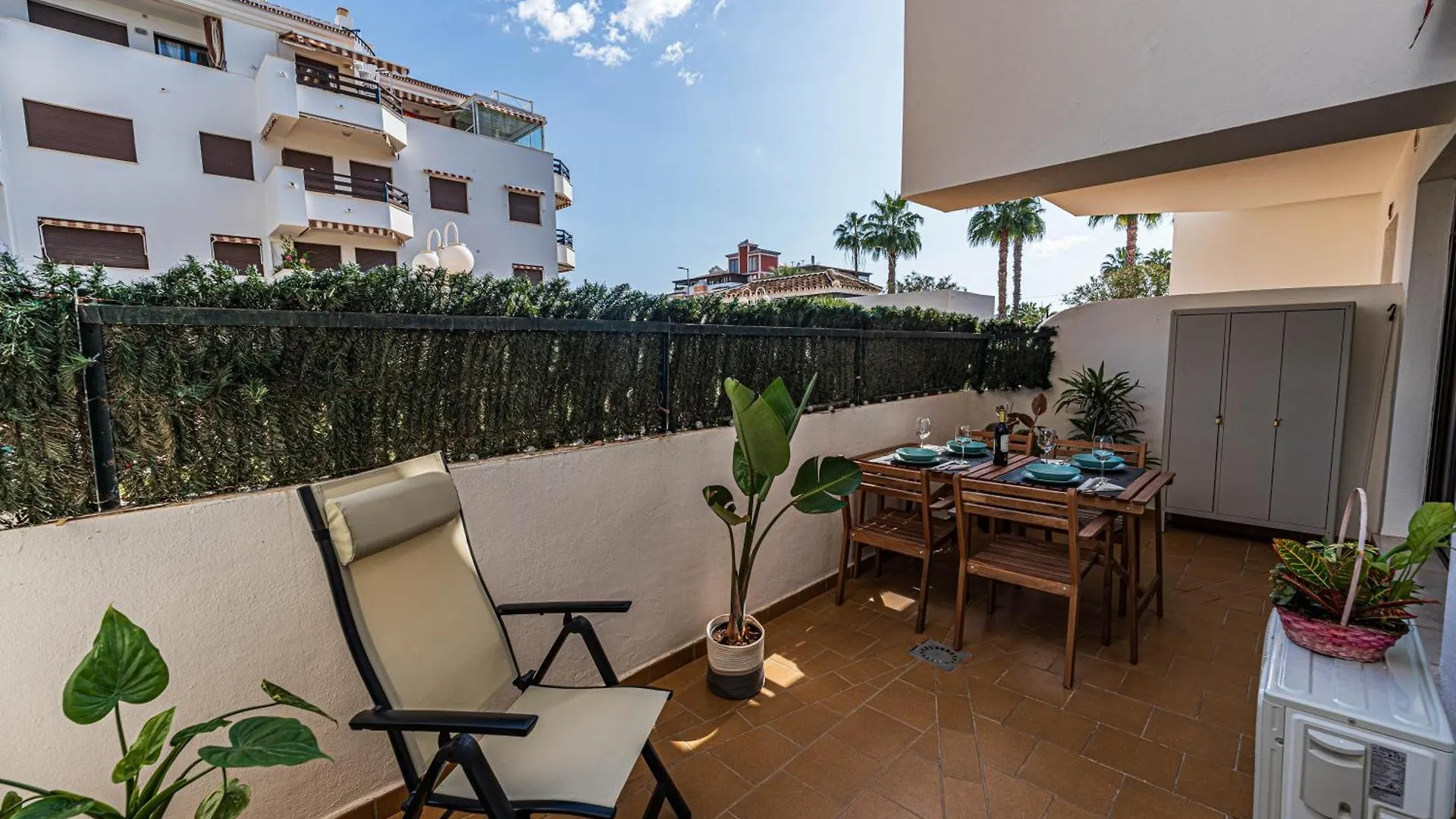 Apartment Apartamento Sol Y Mar Torrox